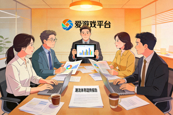 爱游戏平台数据分析团队正在研究潮流体育趋势报告