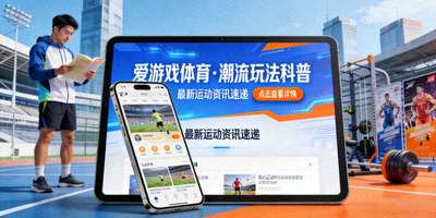 爱游戏体育官网潮流体育玩法资讯科普速递配图 - 运动资讯推送与阅读场景